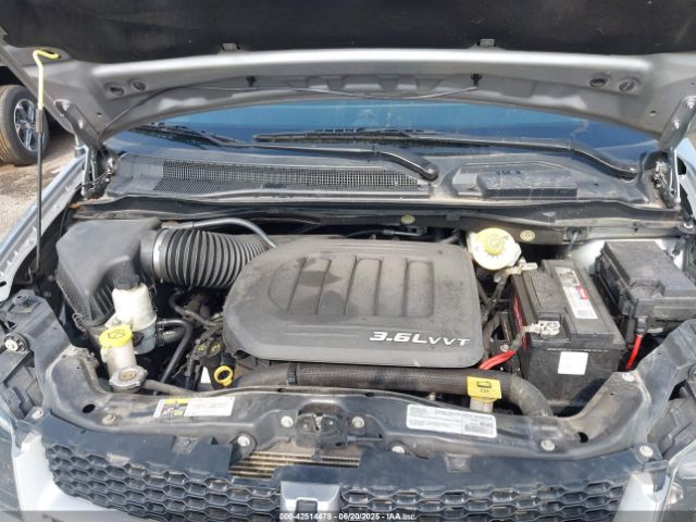 2017 DODGE GRAND CARAVAN 2C4RDGEG2HR580315 Photo 9