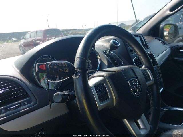 2017 DODGE GRAND CARAVAN 2C4RDGEG2HR580315 Photo 10