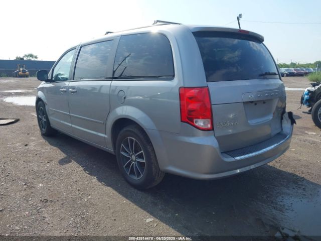 2017 DODGE GRAND CARAVAN 2C4RDGEG2HR580315 Photo 2