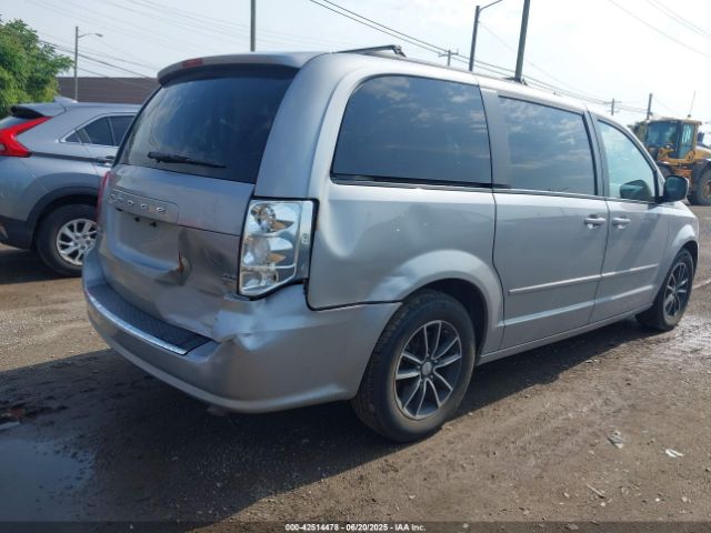 2017 DODGE GRAND CARAVAN 2C4RDGEG2HR580315 Photo 3