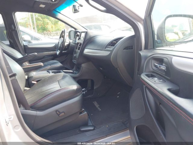 2017 DODGE GRAND CARAVAN 2C4RDGEG2HR580315 Photo 4