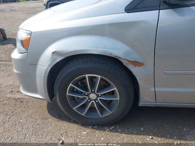 2017 DODGE GRAND CARAVAN 2C4RDGEG2HR580315 Photo 5