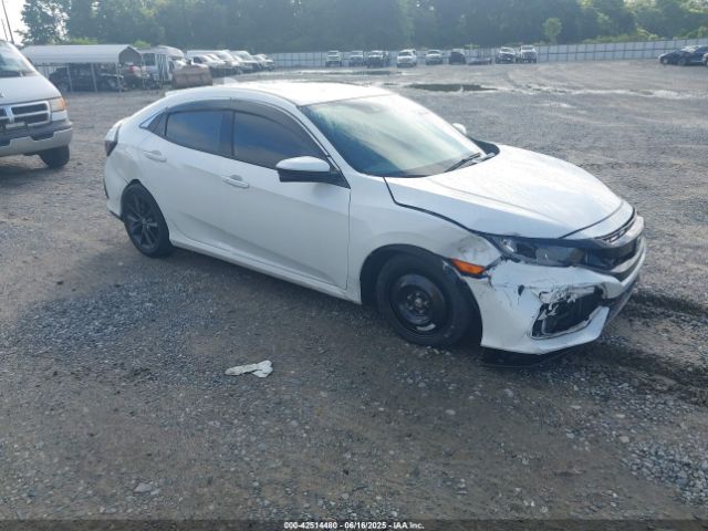2021 HONDA CIVIC SHHFK7H64MU231088