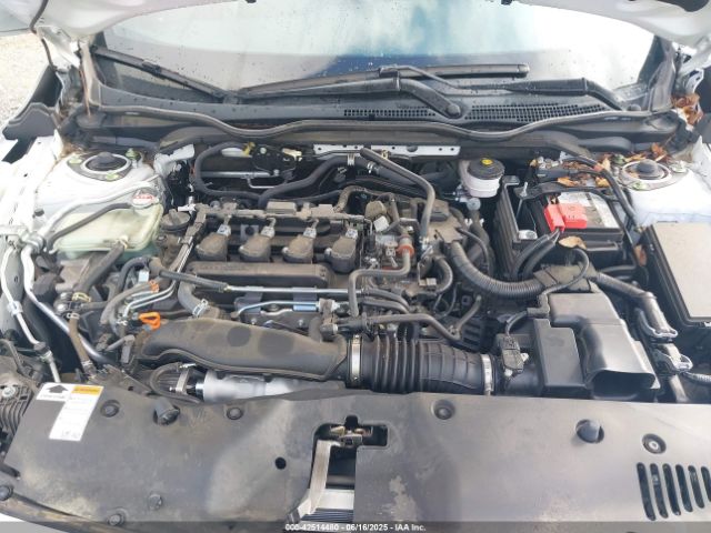 2021 HONDA CIVIC SHHFK7H64MU231088 Photo 9
