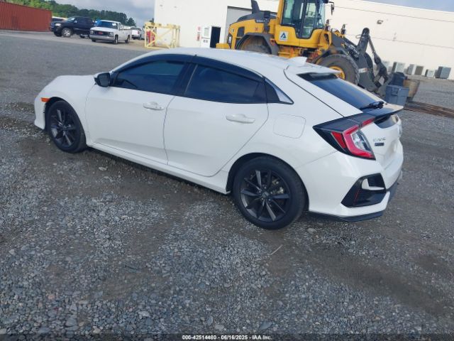 2021 HONDA CIVIC SHHFK7H64MU231088 Photo 2