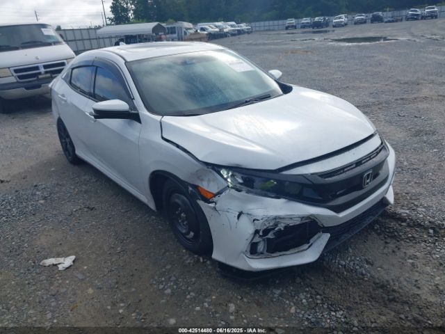 2021 HONDA CIVIC SHHFK7H64MU231088 Photo 5
