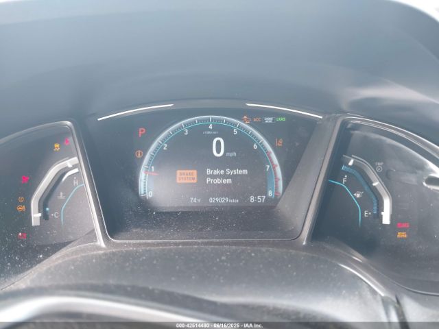 2021 HONDA CIVIC SHHFK7H64MU231088 Photo 6