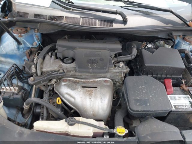 2012 TOYOTA CAMRY 4T1BF1FKXCU549431 Photo 9