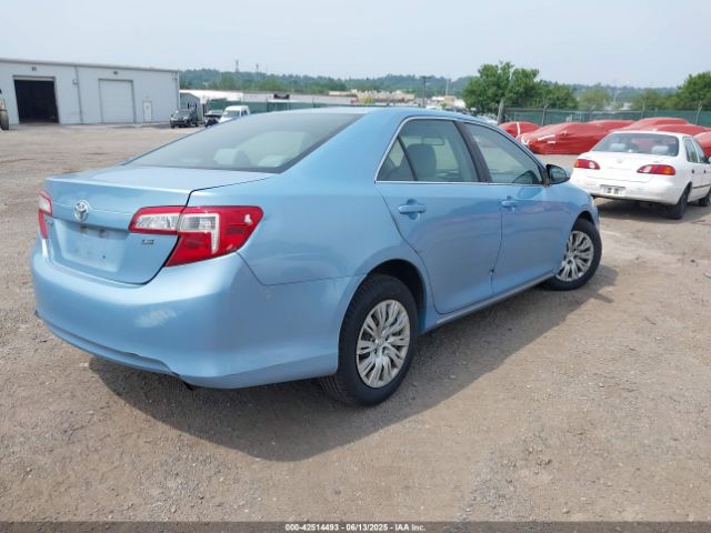 2012 TOYOTA CAMRY 4T1BF1FKXCU549431 Photo 3