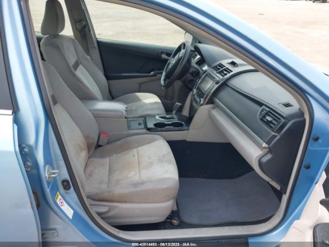 2012 TOYOTA CAMRY 4T1BF1FKXCU549431 Photo 4