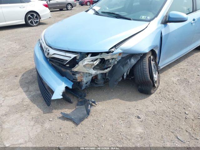 2012 TOYOTA CAMRY 4T1BF1FKXCU549431 Photo 5