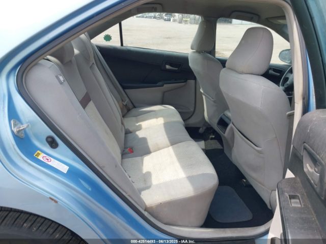 2012 TOYOTA CAMRY 4T1BF1FKXCU549431 Photo 7