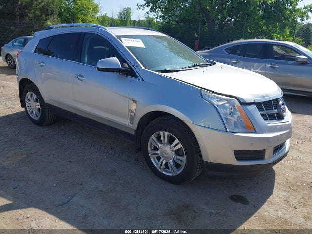 2012 CADILLAC SRX 3GYFNAE32CS653036 Photo 0