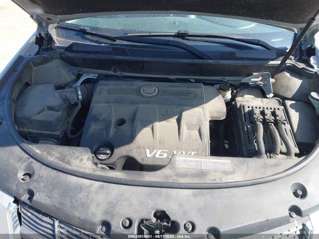 2012 CADILLAC SRX 3GYFNAE32CS653036 Photo 9
