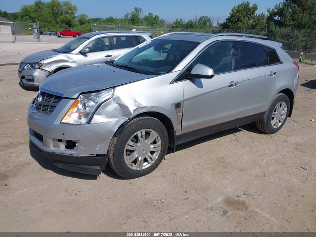 2012 CADILLAC SRX 3GYFNAE32CS653036 Photo 1
