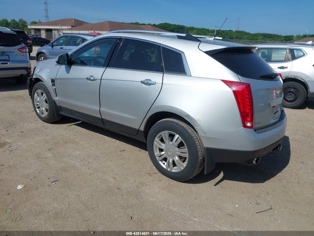 2012 CADILLAC SRX 3GYFNAE32CS653036 Photo 2