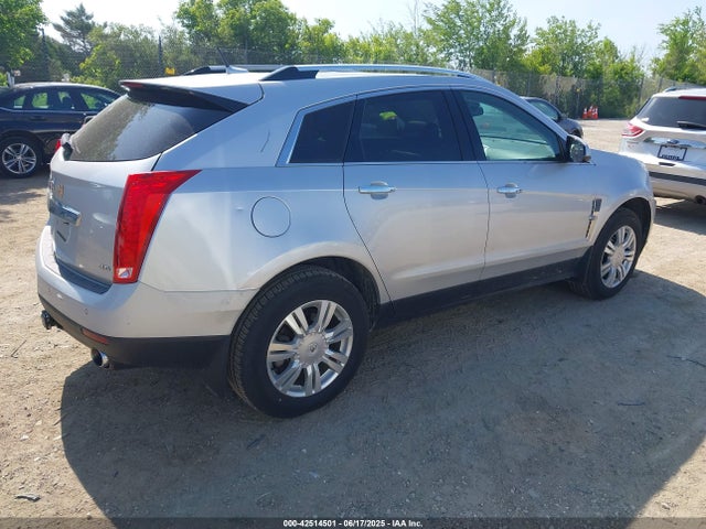 2012 CADILLAC SRX 3GYFNAE32CS653036 Photo 3