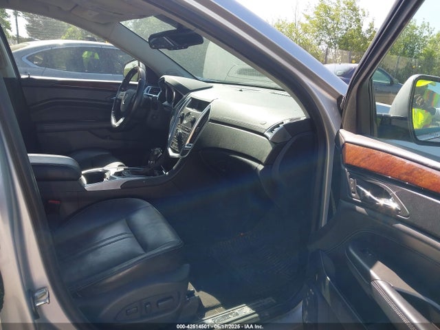 2012 CADILLAC SRX 3GYFNAE32CS653036 Photo 4