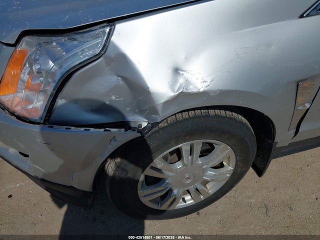 2012 CADILLAC SRX 3GYFNAE32CS653036 Photo 5