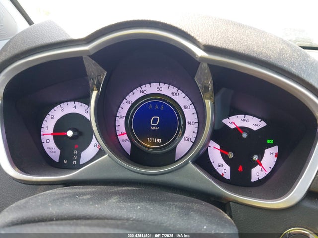 2012 CADILLAC SRX 3GYFNAE32CS653036 Photo 6
