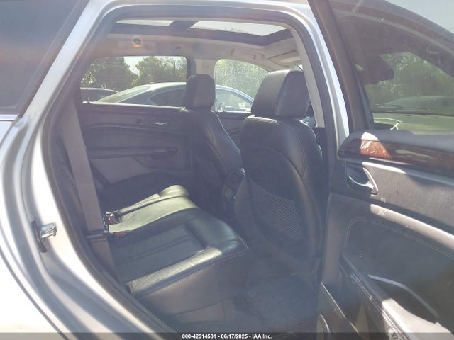2012 CADILLAC SRX 3GYFNAE32CS653036 Photo 7