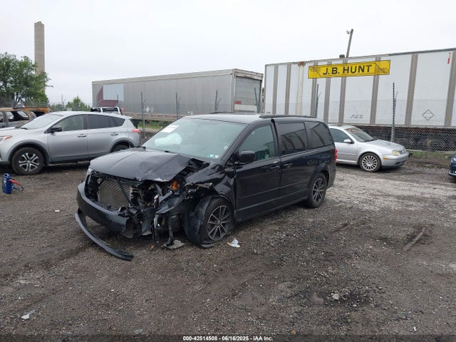 Dodge 2017 2017 2C4RDGEG2HR790364 Image 2