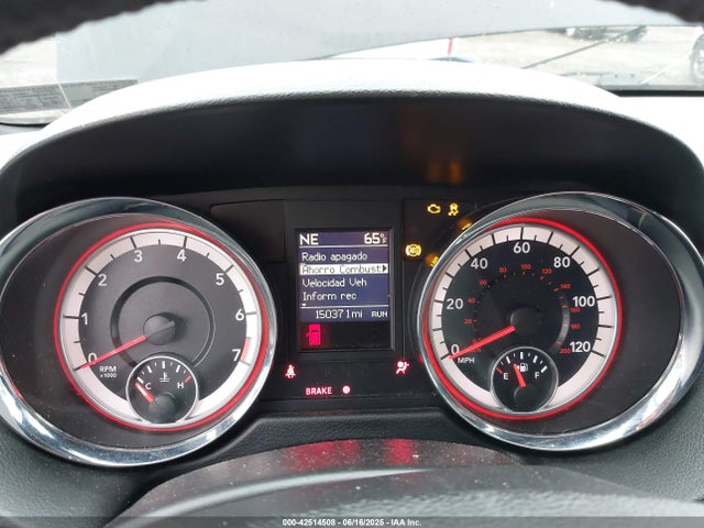 Dodge 2017 2017 2C4RDGEG2HR790364 Image 7