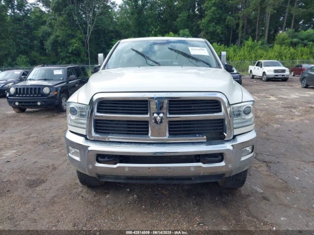3C6UR5FL9JG150389 RAM 2500 Laramie  4x4 6'4 Box