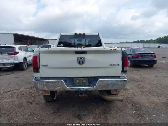 3C6UR5FL9JG150389 RAM 2500 Laramie  4x4 6'4 Box