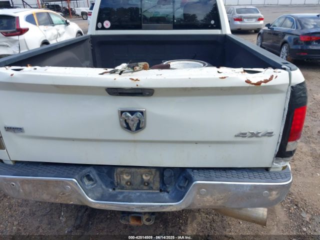 3C6UR5FL9JG150389 RAM 2500 Laramie  4x4 6'4 Box