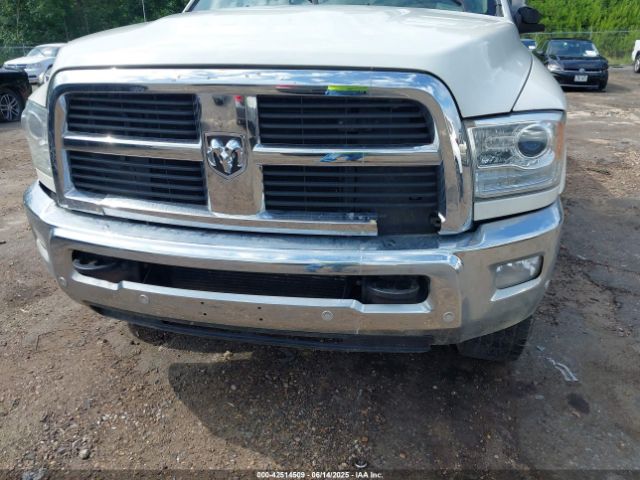 3C6UR5FL9JG150389 RAM 2500 Laramie  4x4 6'4 Box