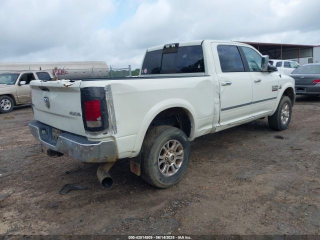 3C6UR5FL9JG150389 RAM 2500 Laramie  4x4 6'4 Box