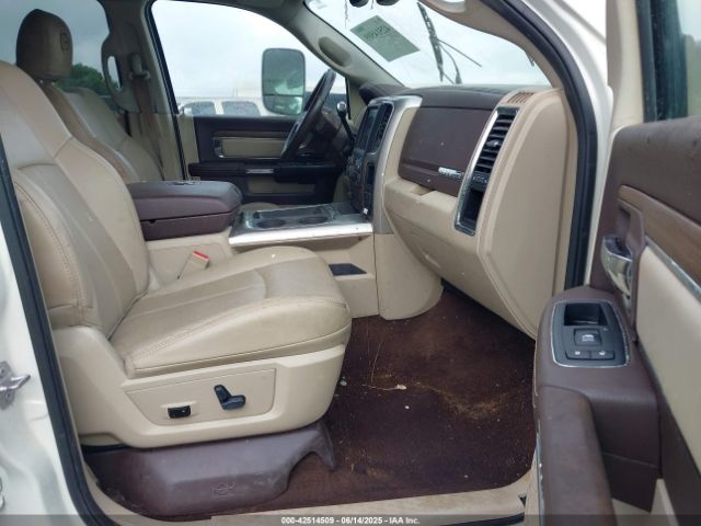 3C6UR5FL9JG150389 RAM 2500 Laramie  4x4 6'4 Box