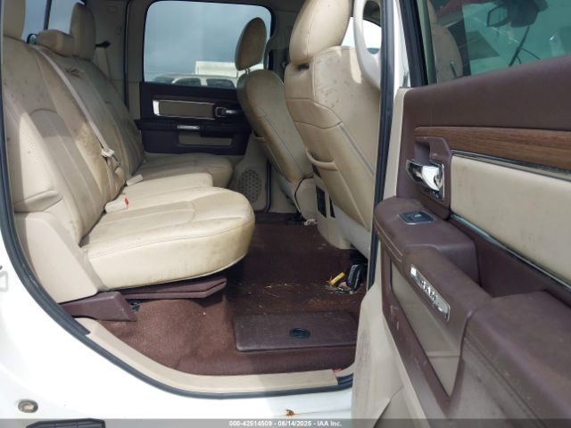 3C6UR5FL9JG150389 RAM 2500 Laramie  4x4 6'4 Box