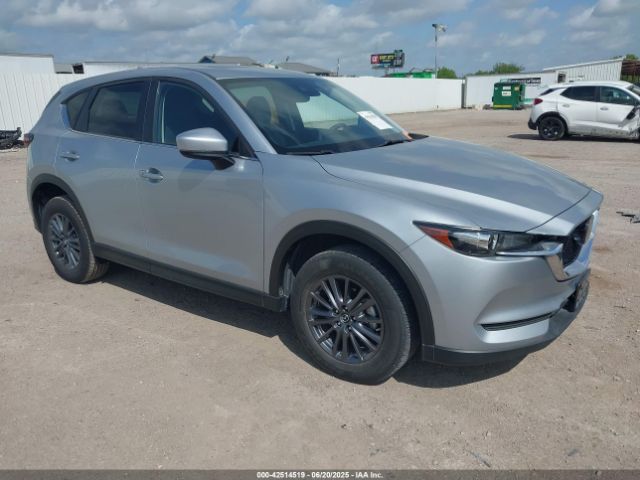 2019 MAZDA CX-5 JM3KFACMXK0682181