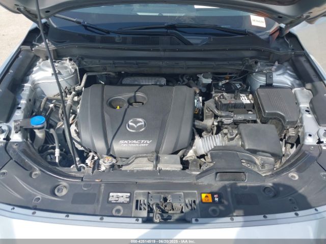 2019 MAZDA CX-5 JM3KFACMXK0682181 Photo 9
