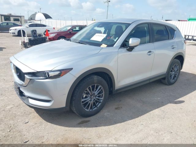 2019 MAZDA CX-5 JM3KFACMXK0682181 Photo 1