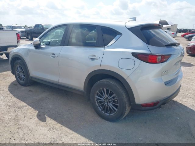 2019 MAZDA CX-5 JM3KFACMXK0682181 Photo 2