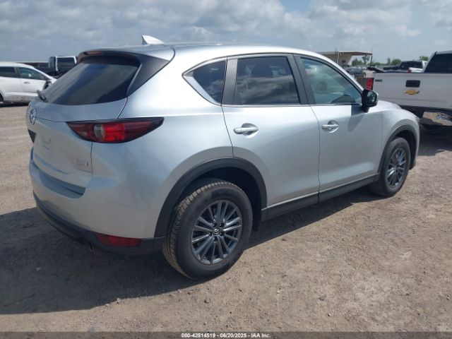 2019 MAZDA CX-5 JM3KFACMXK0682181 Photo 3