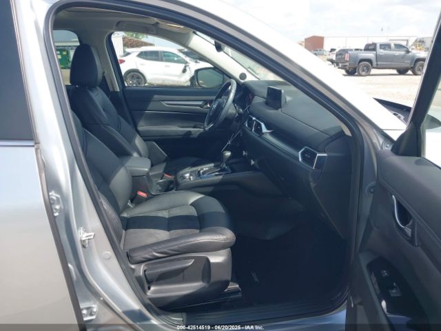 2019 MAZDA CX-5 JM3KFACMXK0682181 Photo 4