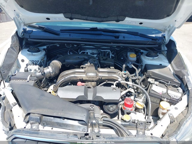JF2GPACC5F8276109 Subaru 2.0l naturally aapirated