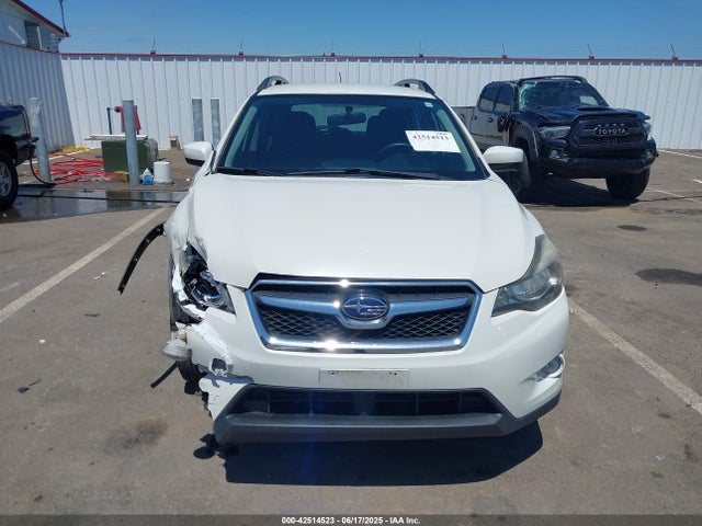 JF2GPACC5F8276109 Subaru 2.0l naturally aapirated