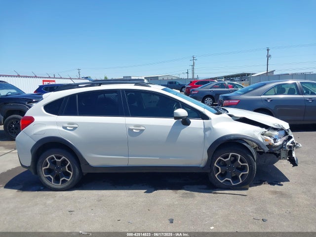 JF2GPACC5F8276109 Subaru 2.0l naturally aapirated