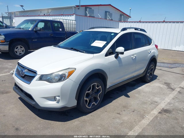 JF2GPACC5F8276109 Subaru 2.0l naturally aapirated