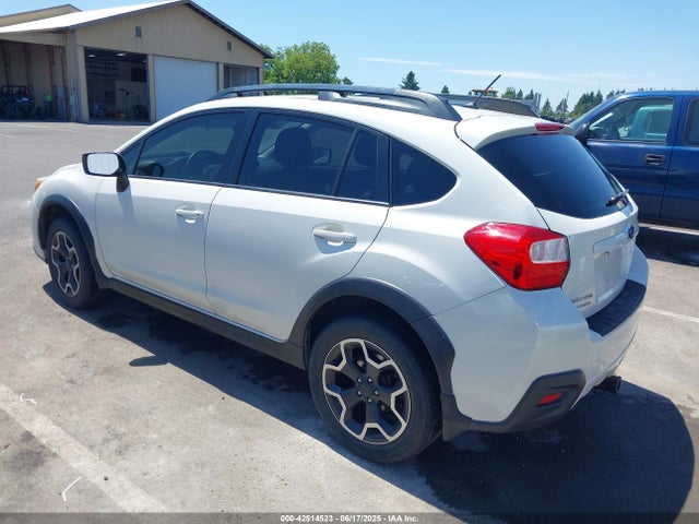 JF2GPACC5F8276109 Subaru 2.0l naturally aapirated