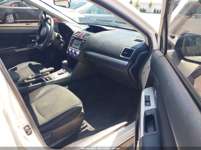 JF2GPACC5F8276109 Subaru 2.0l naturally aapirated