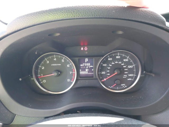 JF2GPACC5F8276109 Subaru 2.0l naturally aapirated