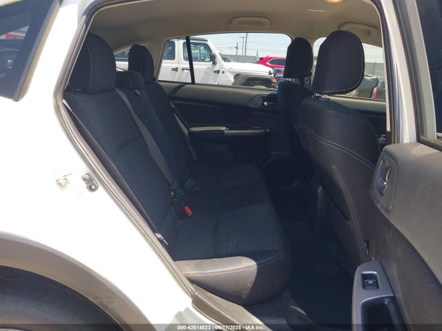JF2GPACC5F8276109 Subaru 2.0l naturally aapirated