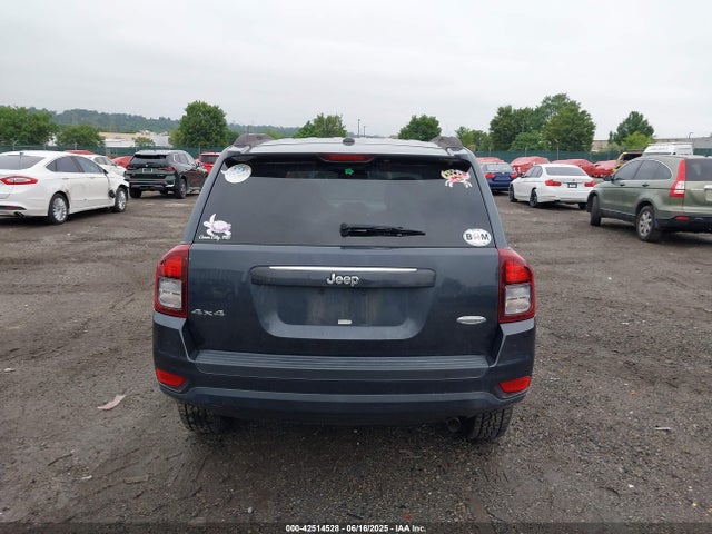 1C4NJDEB1ED788131 Jeep 2014
