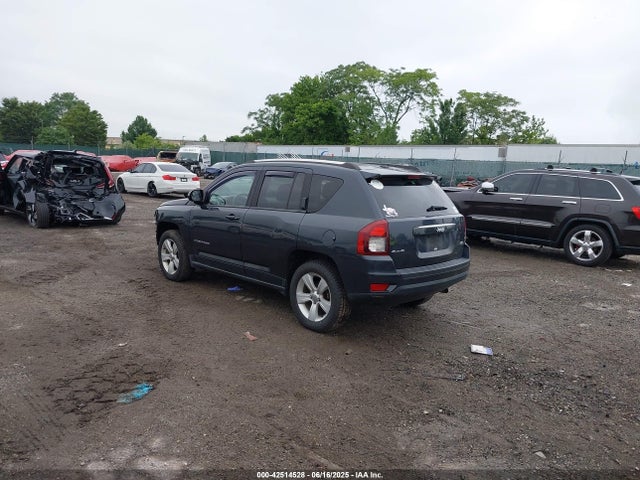 1C4NJDEB1ED788131 Jeep 2014